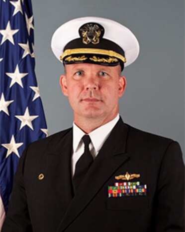 Capt. John P. Robinson III is assigned as the Commanding Officer of Surface Combat Systems Center (SCSC) located at Wallops Island, Va.