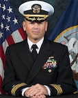 Commander William Edenbeck is assigned as the Executive Officer of Surface Combat Systems Center (SCSC) in Wallops Island, Va.