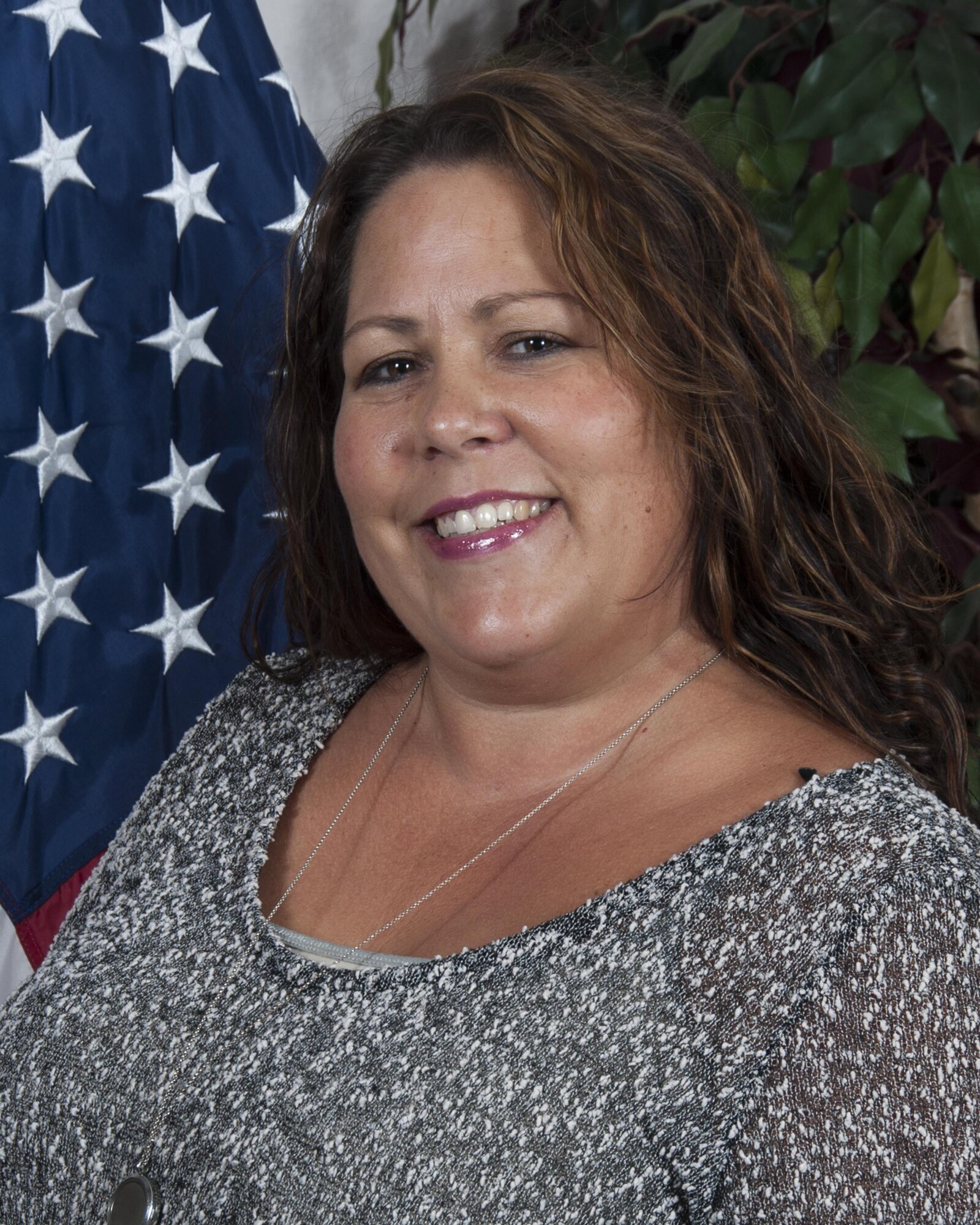 Kim Nottingham, the 82nd Security Forces Squadron key spouse, plays an important role at Sheppard Air Force Base in supporting the families of SFS deployed members.