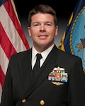 Navy Lt. Cmdr. Christopher S. Mayfield Sr., chief of staff at Defense Logistics Agency Distribution Norfolk, Va., officially retired on April 1 after 30 years of service to the Navy. 