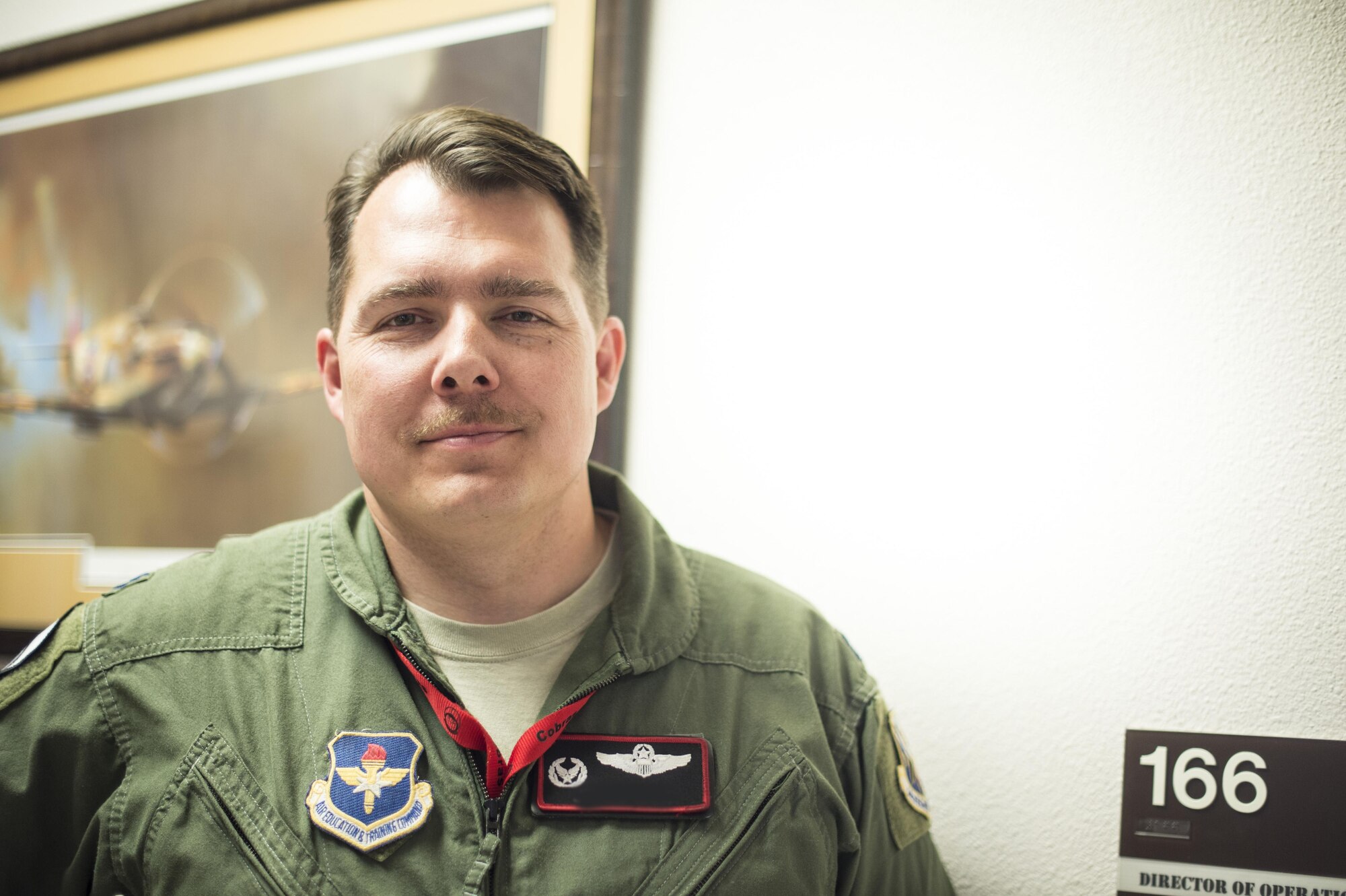 Airmen at Holloman spent all month growing their mustaches to honor Brigadier General Robin Olds. Olds was known for being bold, aggressive, and an amazing leader. He was a triple Ace with a total of sixteen air-to-air kills between World War II and Vietnam. In addition to his amazing leadership and war fighting abilities, Olds is known for the "bullet-proof mustache" he grew after the success of his unit during Operation Bolo. As the superstition goes, the presence of a mustache bestows the wearer with an impenetrable shield around him and his aircraft. While Olds grew his mustache beyond Air Force regulations into a waxed masterpiece, our Airmen now follow Air Force Instruction 36-2903 Dress and Appearance. While we are sad to see Mustache March 2016 come to an end, we hope everyone marks their calendars for an even more impressive Tour de Mustache 2K17! 