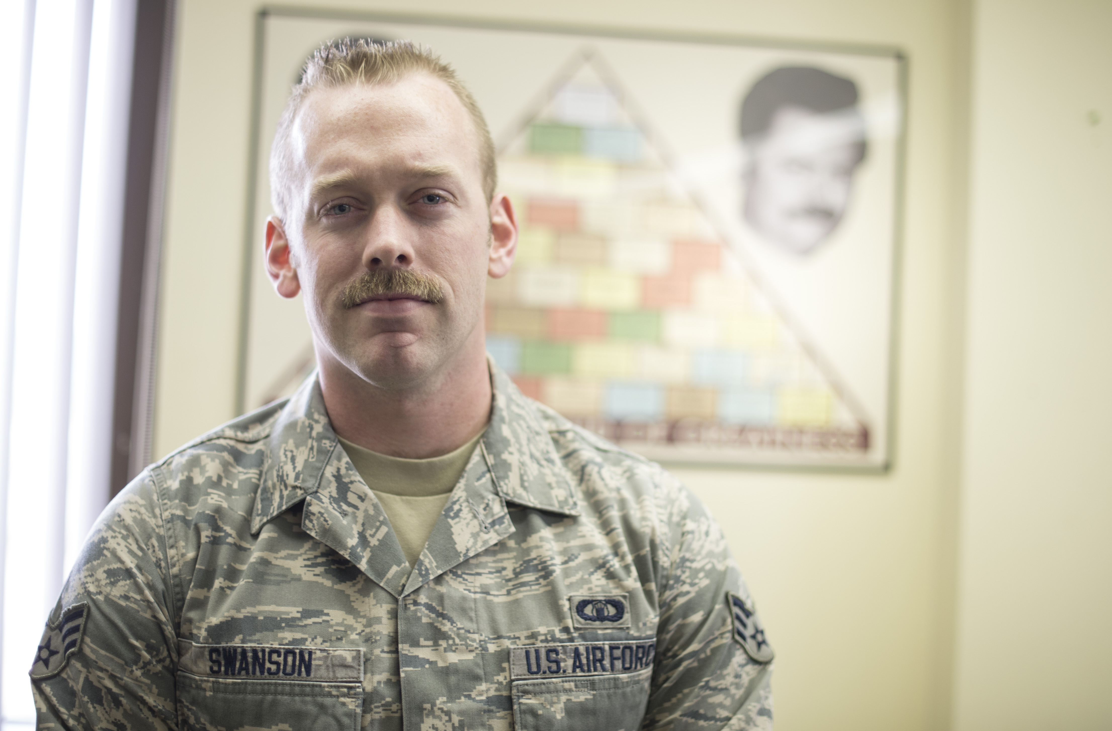 Tour de Mustache > Holloman Air Force Base > Article Display
