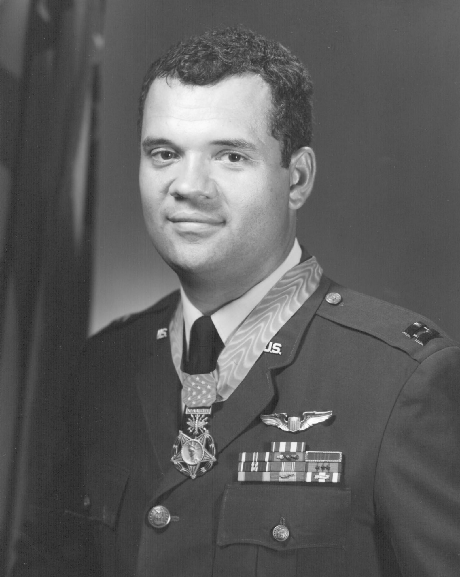 Medal of Honor recipient, Vietnam