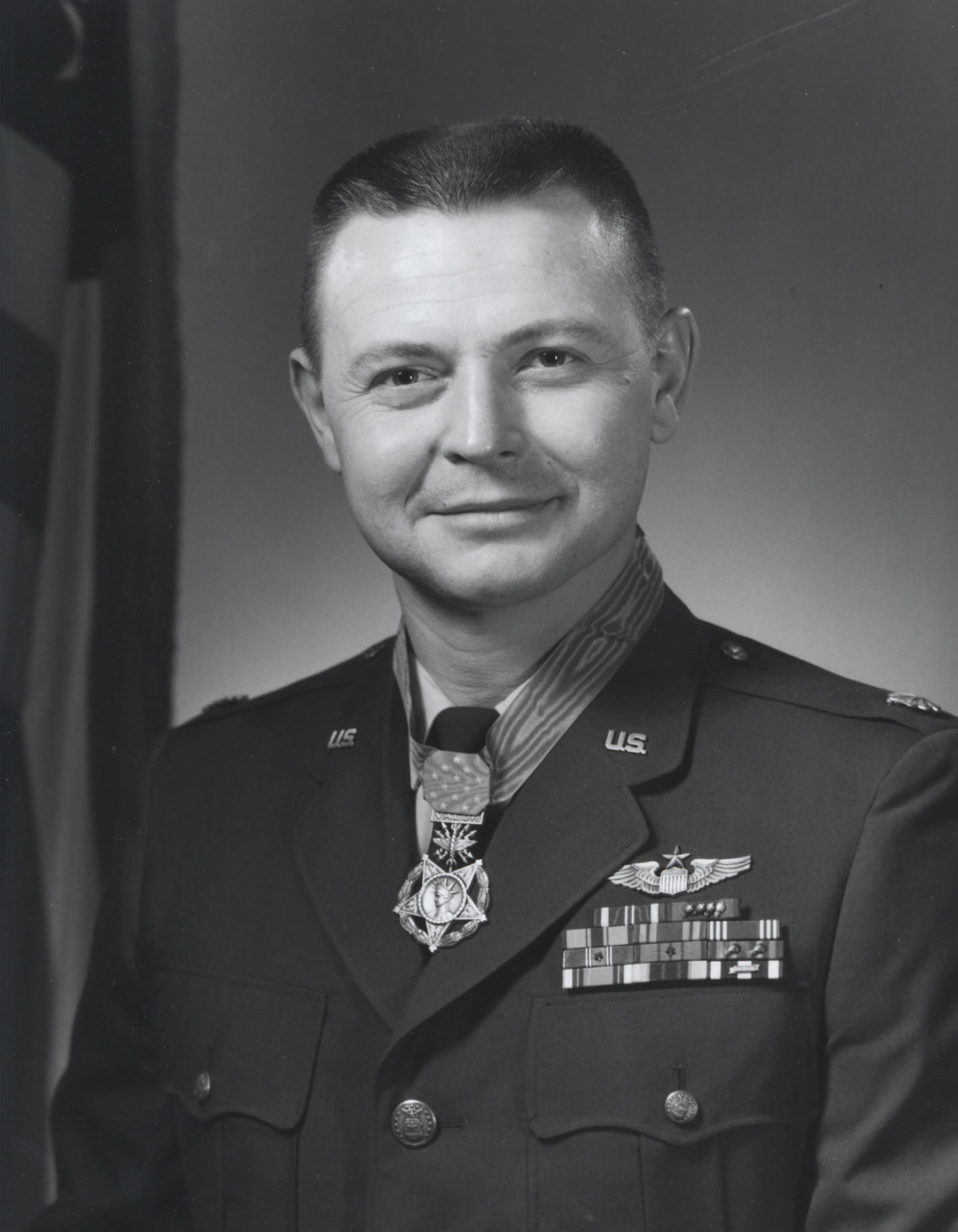 Medal of Honor recipient, Vietnam