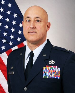 Col. Frederyck Cayer, Jr. serves as the 120th Mission Support Group Commander of the 120th Airlift Wing.