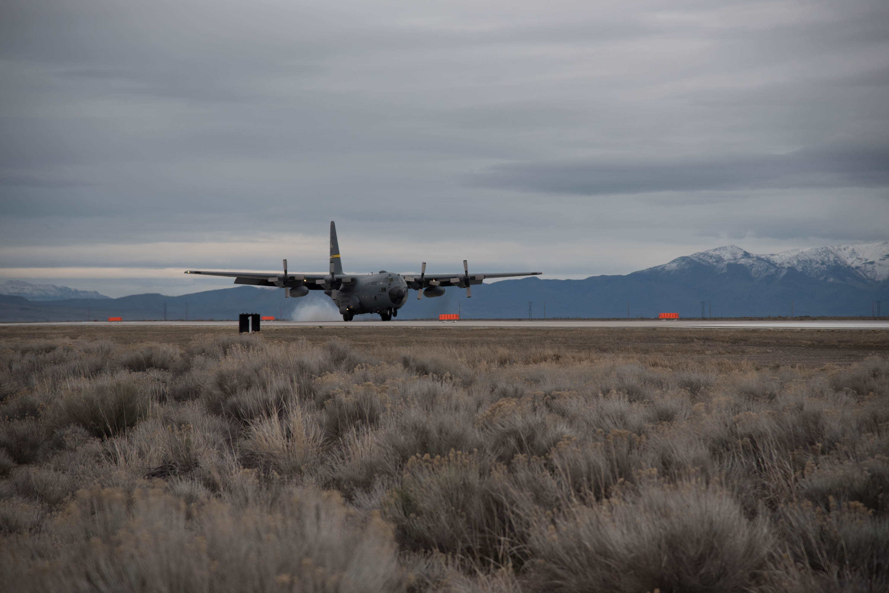 Contingency Response Group tests Port Opening capability