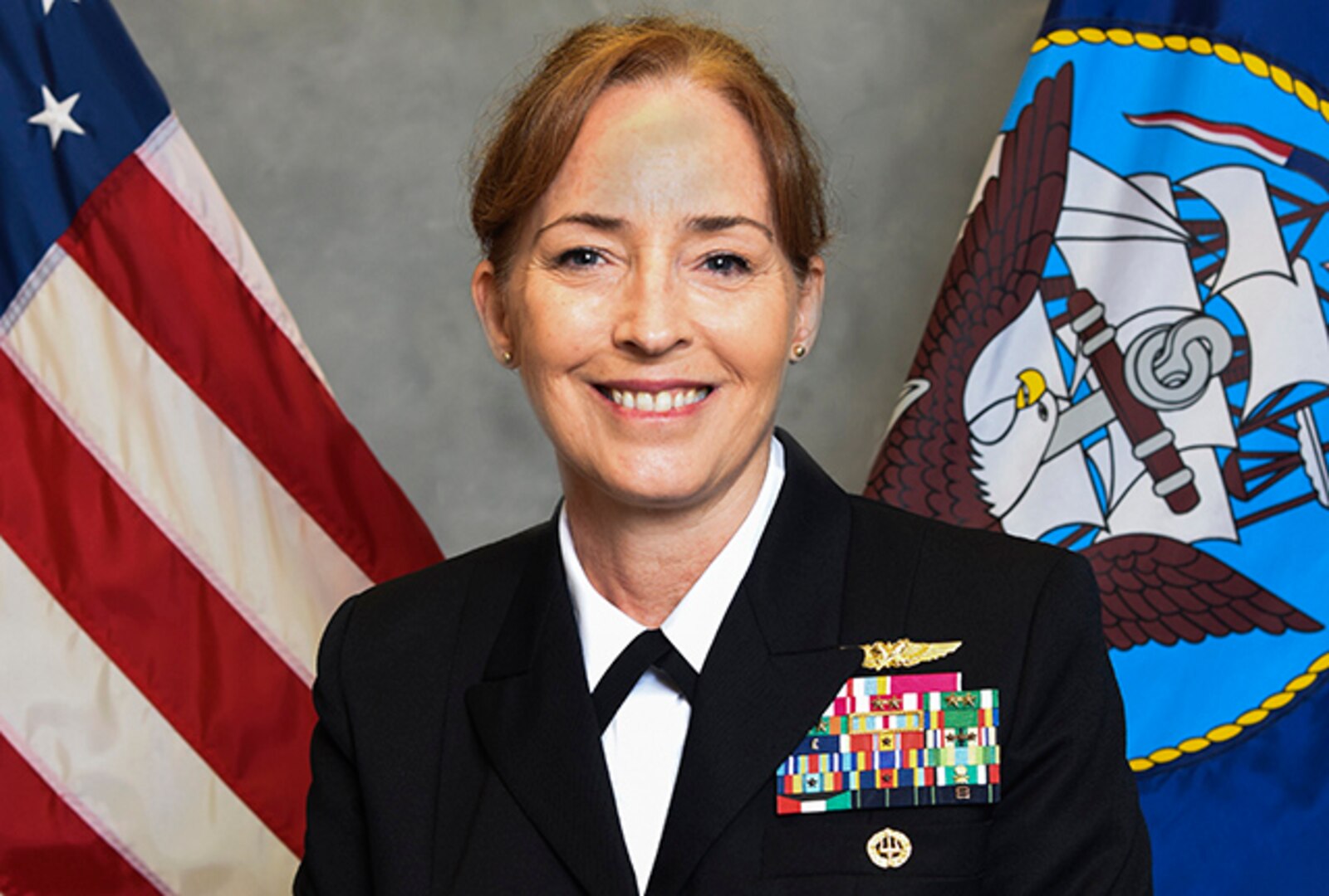 Navy Rear Admiral (Lower Half) Michelle C. Skubic has been selected to serve as the next commander at DLA Land and Maritime.  