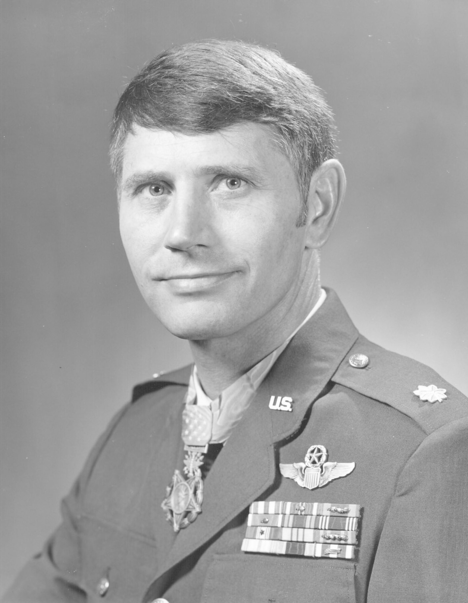 Medal of Honor recipient, Vietnam