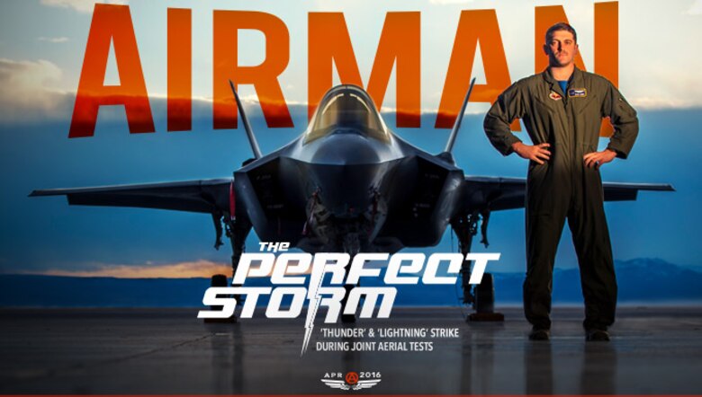 us air force magazine