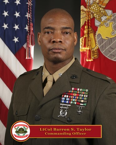 Lt.Col. Barron Taylor