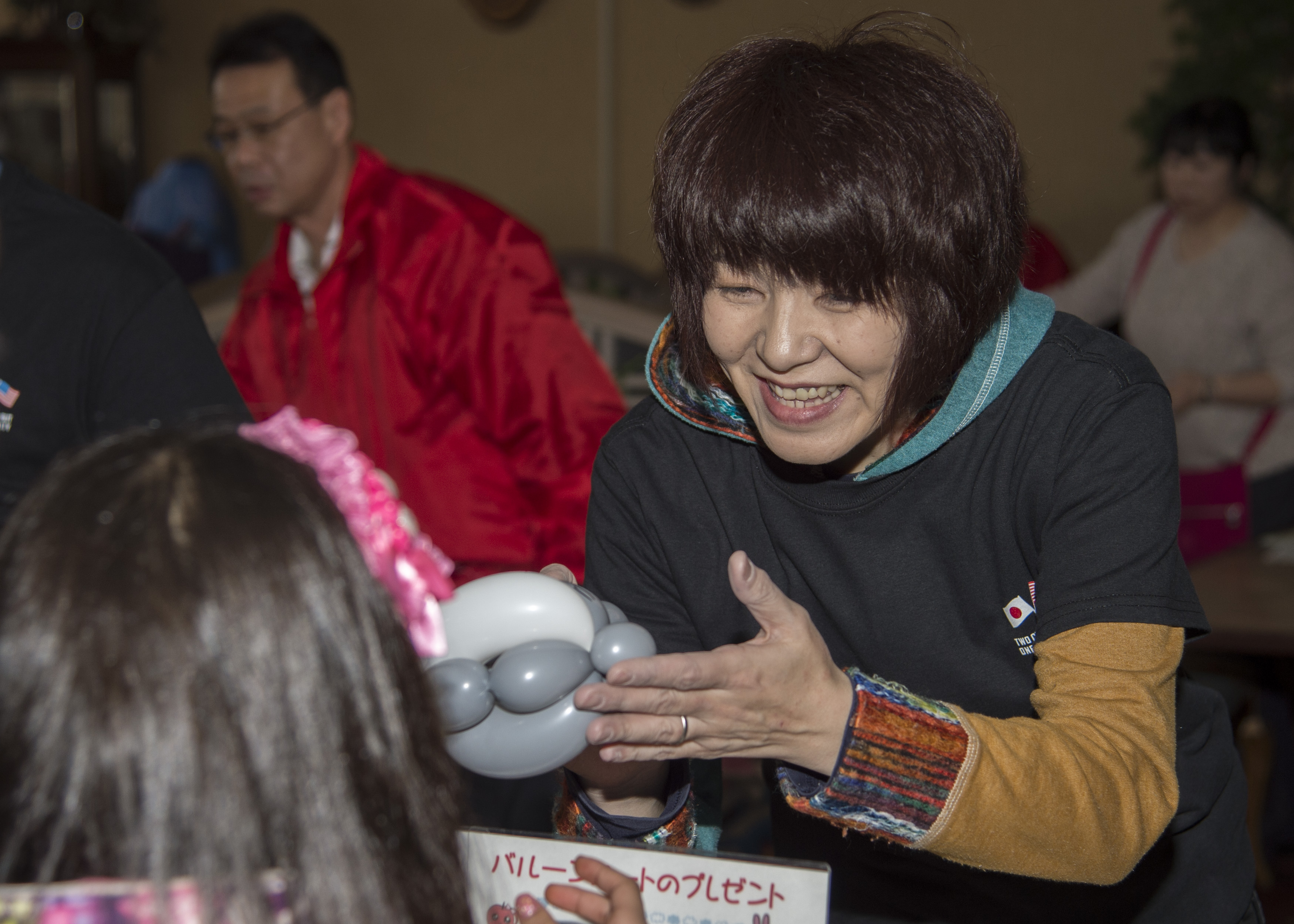 Japan Day displays local culture, tradition > Misawa Air Base > Article