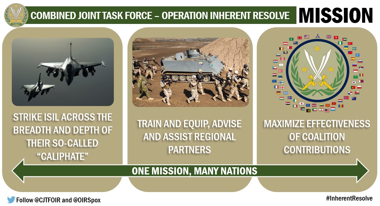 Mission Graphic