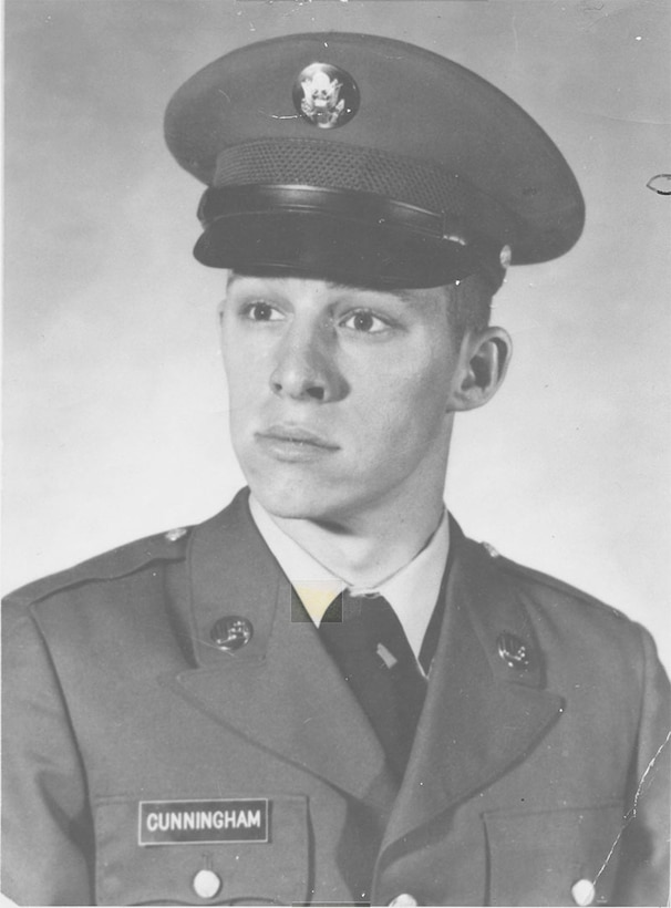 Staff Sgt. Kenneth L. Cunningham