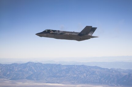 File Photo - Eielson Air Force Base, Alaska, was selected as the new home for the Air Force’s first operational overseas F-35A Lightning IIs. Air Force officials chose Eielson AFB after a lengthy analysis of the location’s operational considerations, installation attributes, environmental factors and cost. 