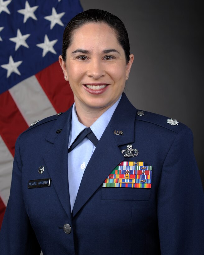 LtCol Christina Moore-Urrutia