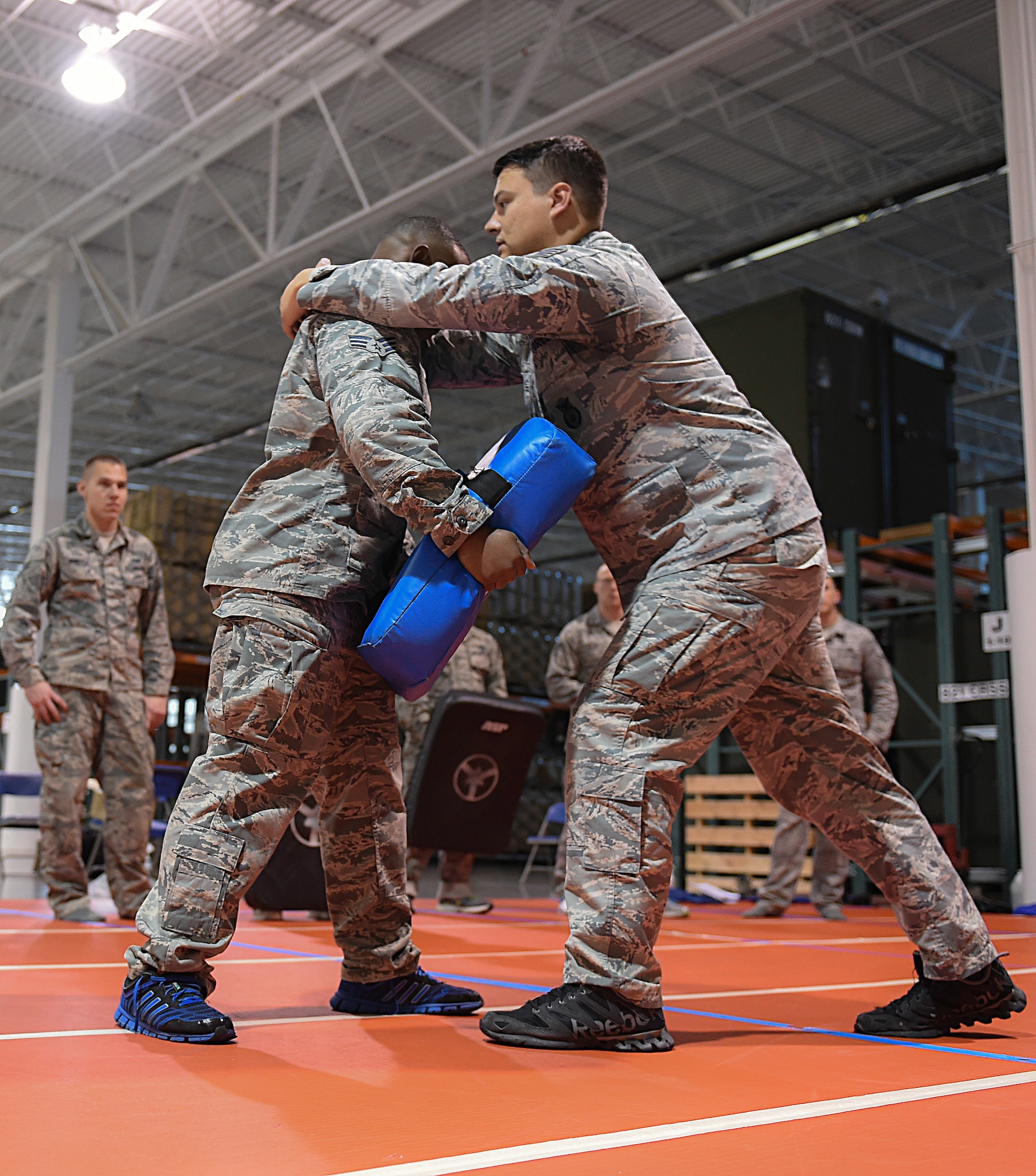 Devil Raiders welcome new 621st CRW commander > 18th Air Force