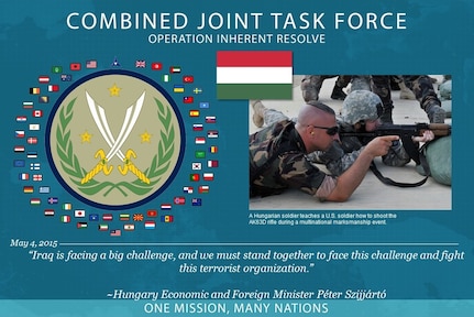 A Coalition of more than 60 international partners has united to assist and support the Iraqi Security Forces to degrade and defeat Daesh. This unity between coalition partners has contributed to Iraq’s significant progress in halting Daesh's momentum and in some places reversing it.