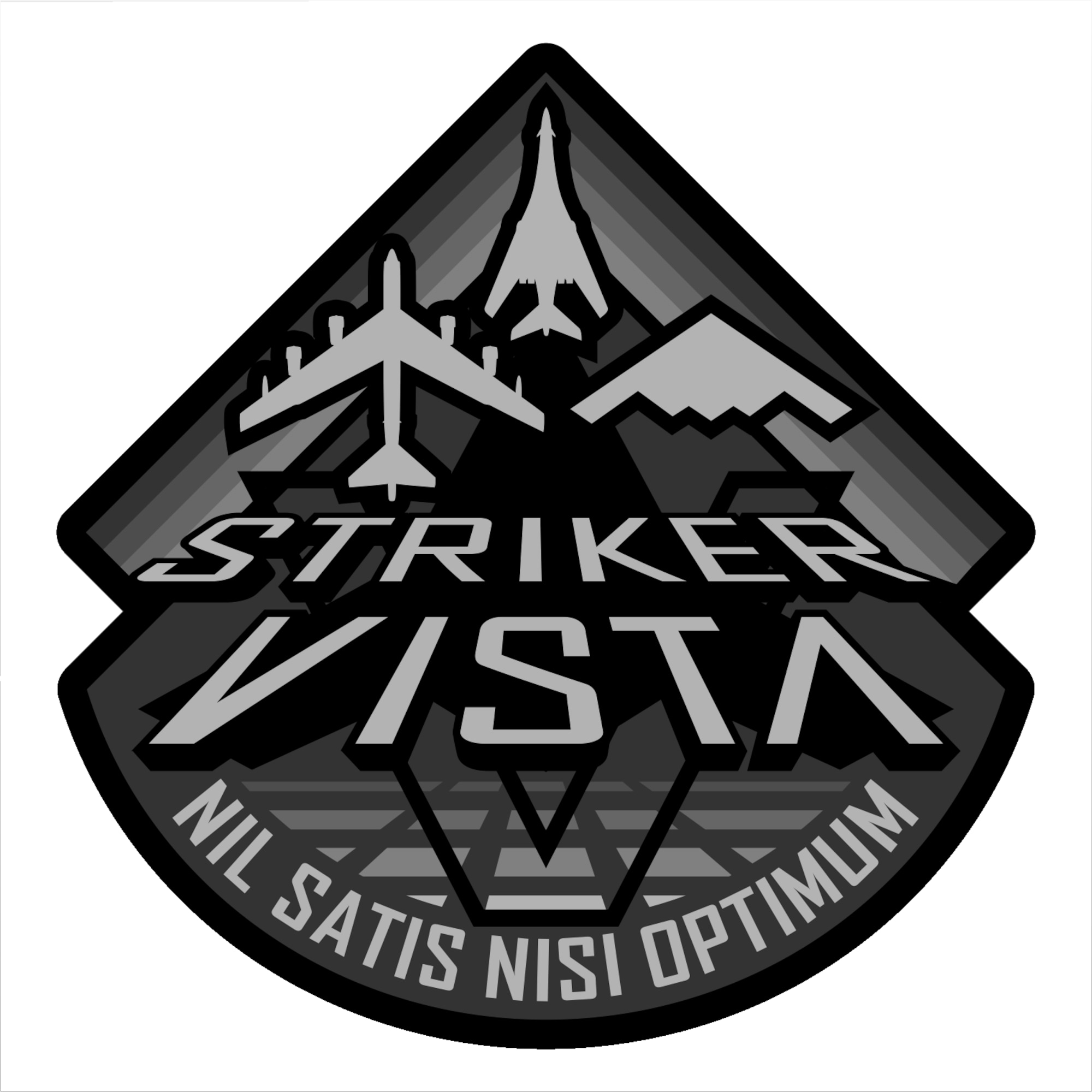 Striker Vista, a program designed to develop aircrew expertise in of all three bomber platforms to include the B-1 Lancer, B-52H Stratofortress and the B-2 Spirit. It is one of several programs that Air Force Global Strike Command’s Innovation, Analyses and Leadership Development Directorate (A9) is responsible for managing.