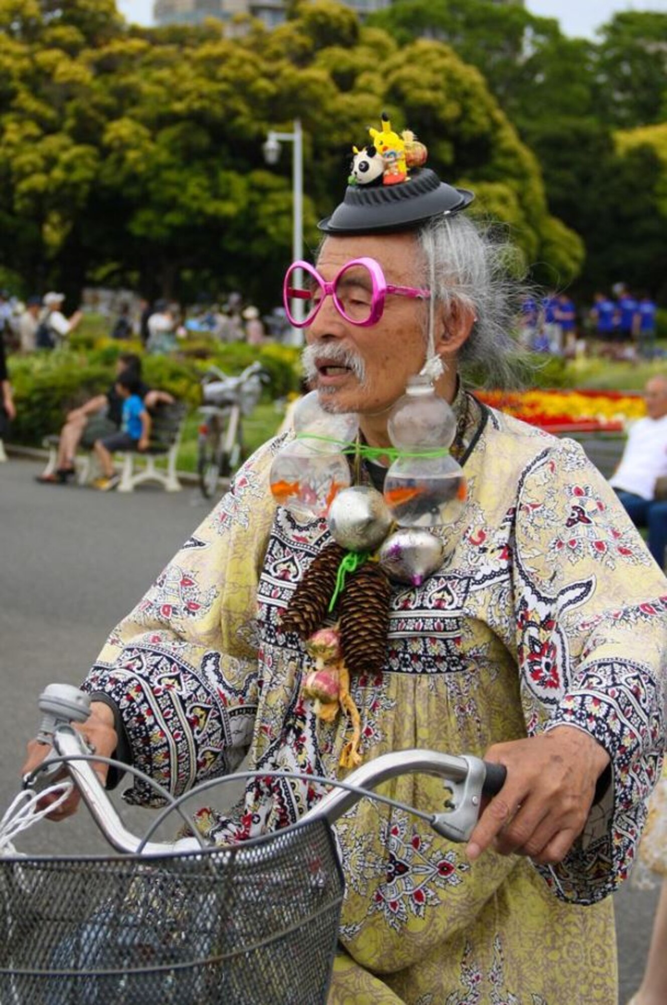 "The Clown in All of Us" by Roberta Snyder was one entry in the Adult Photography category in 2015 (Courtesy photo)