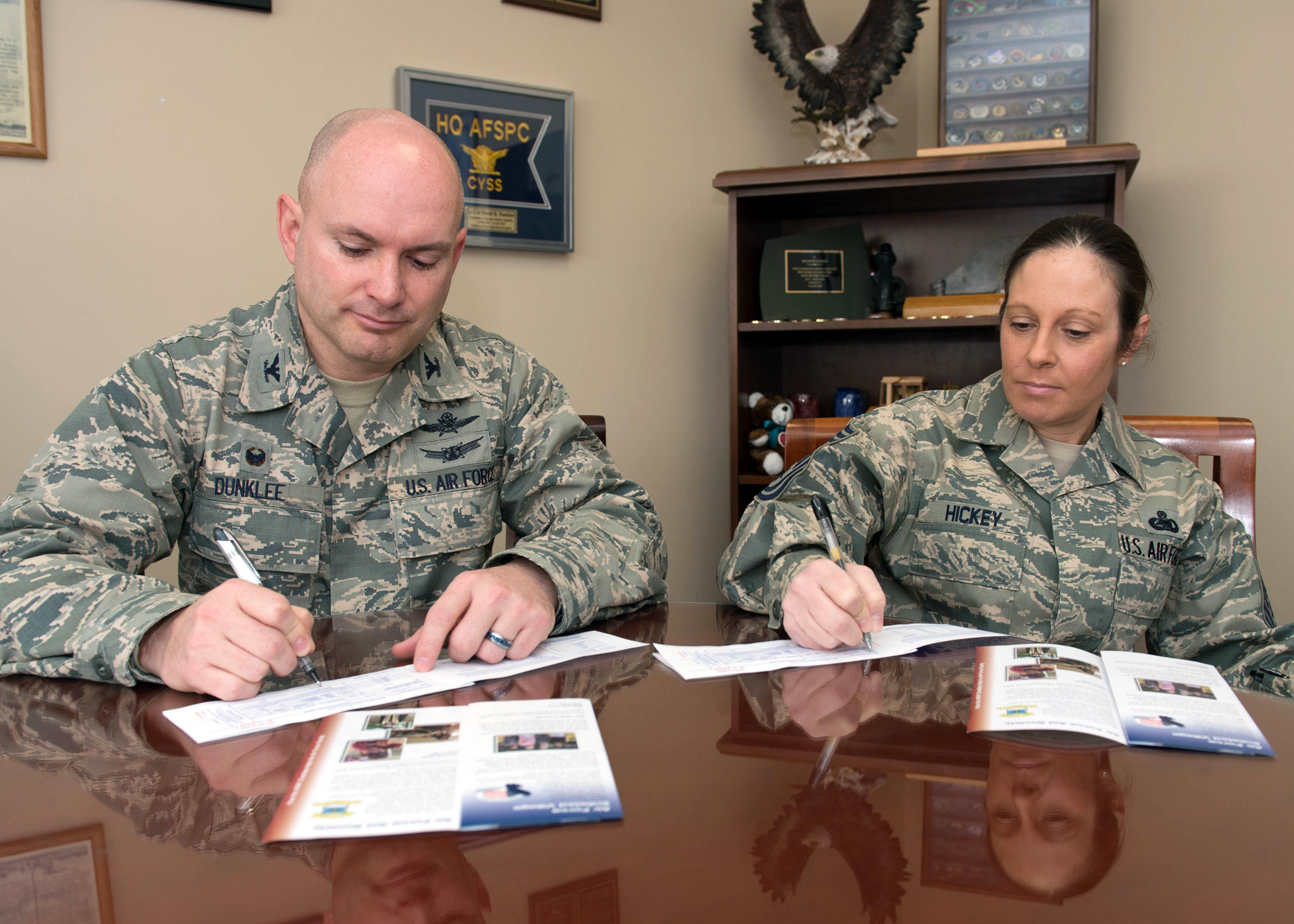 Airmen help each other through AFAS > Hanscom Air Force Base > Article ...