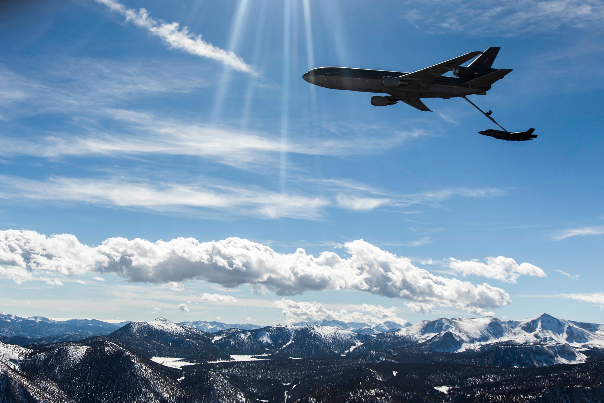 U.S. Air Force photo by Chris Okula)