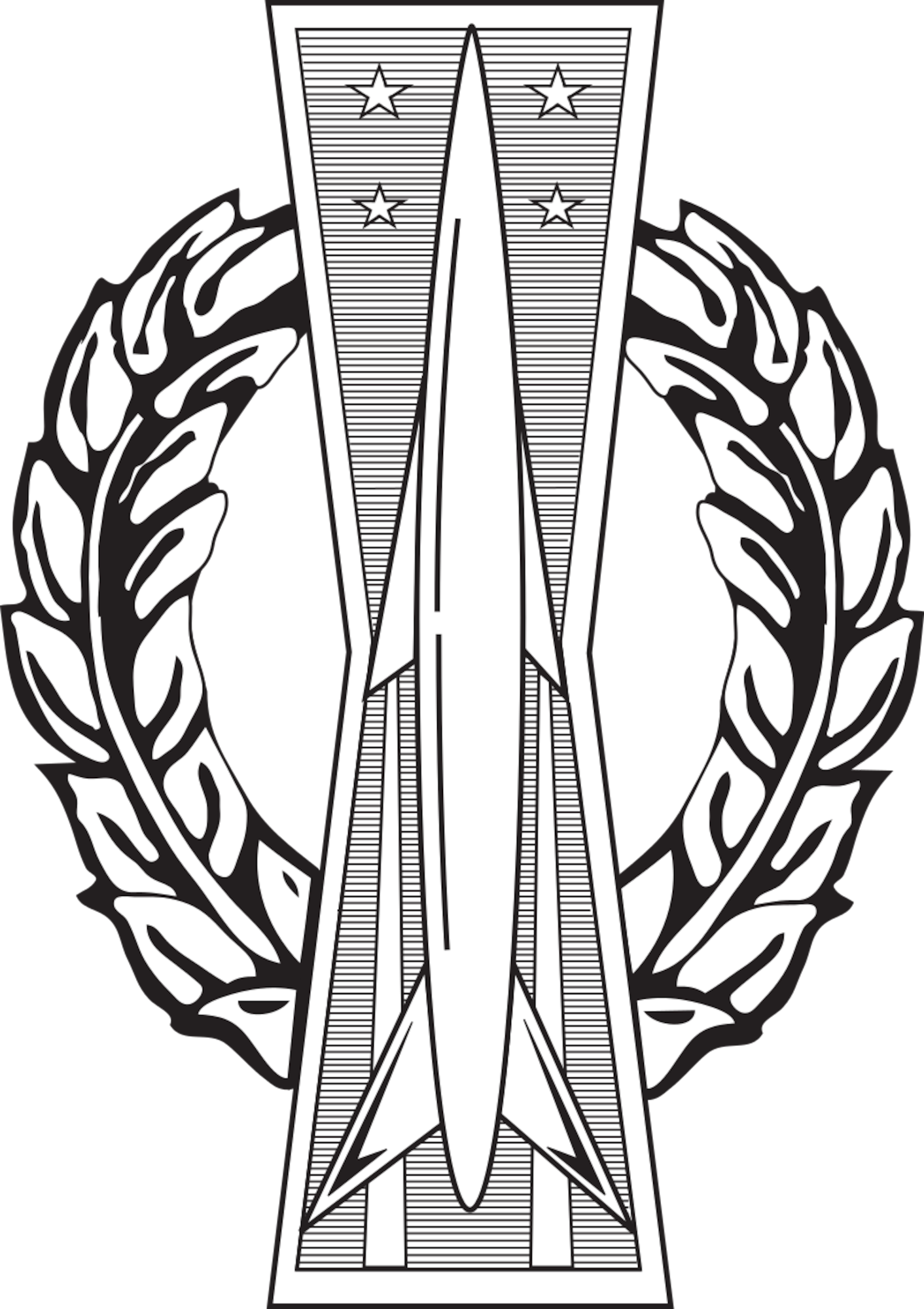 Missile Badge