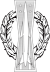 Missile Badge