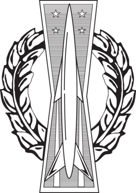 Missile Badge