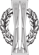 Missile badge