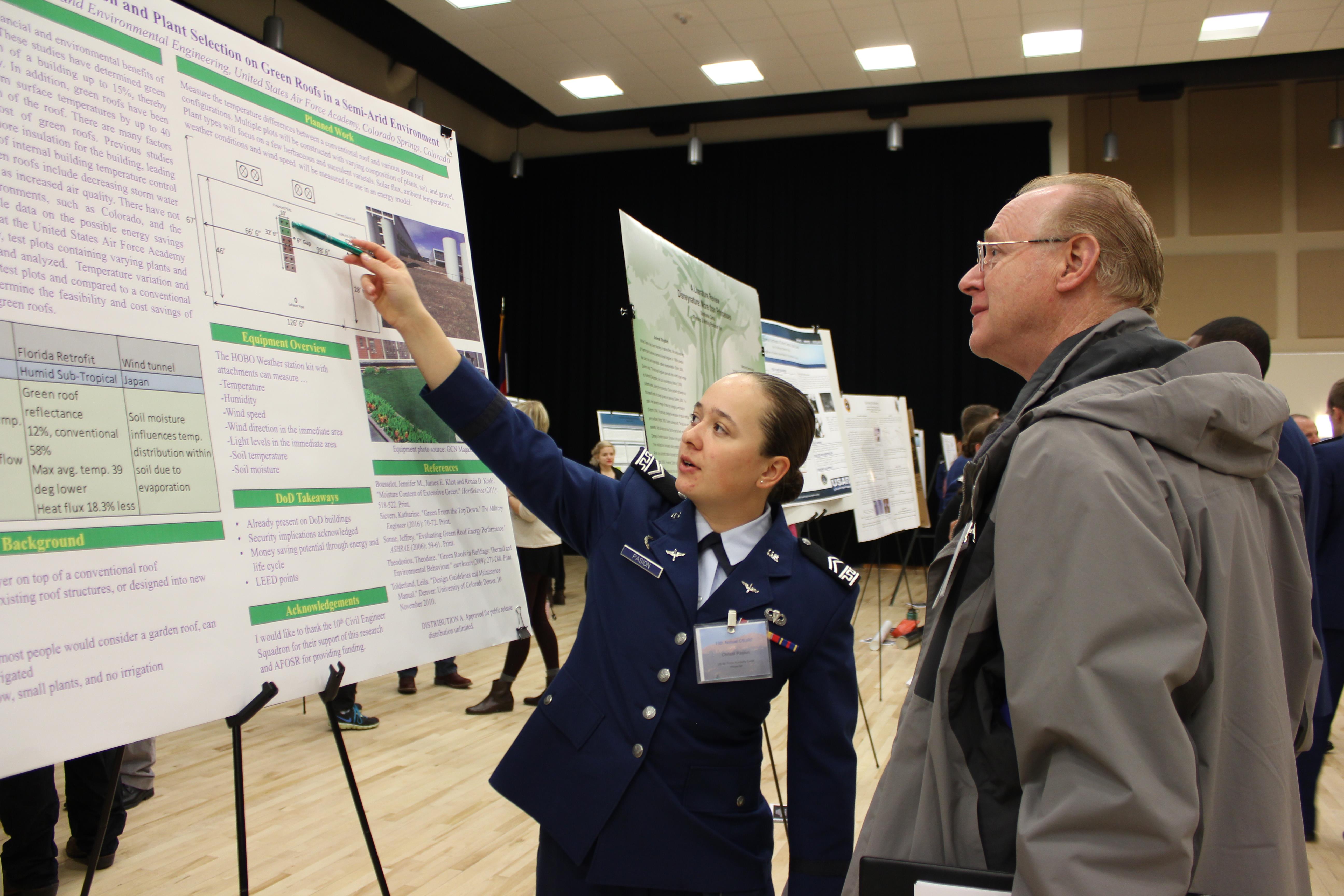 air force academy forum