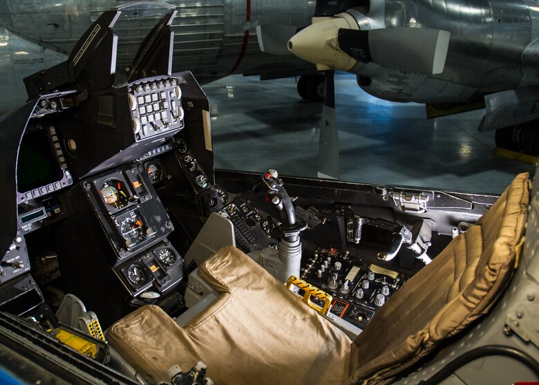 General Dynamics Nf 16a Afti National Museum Of The United States Air Force Display