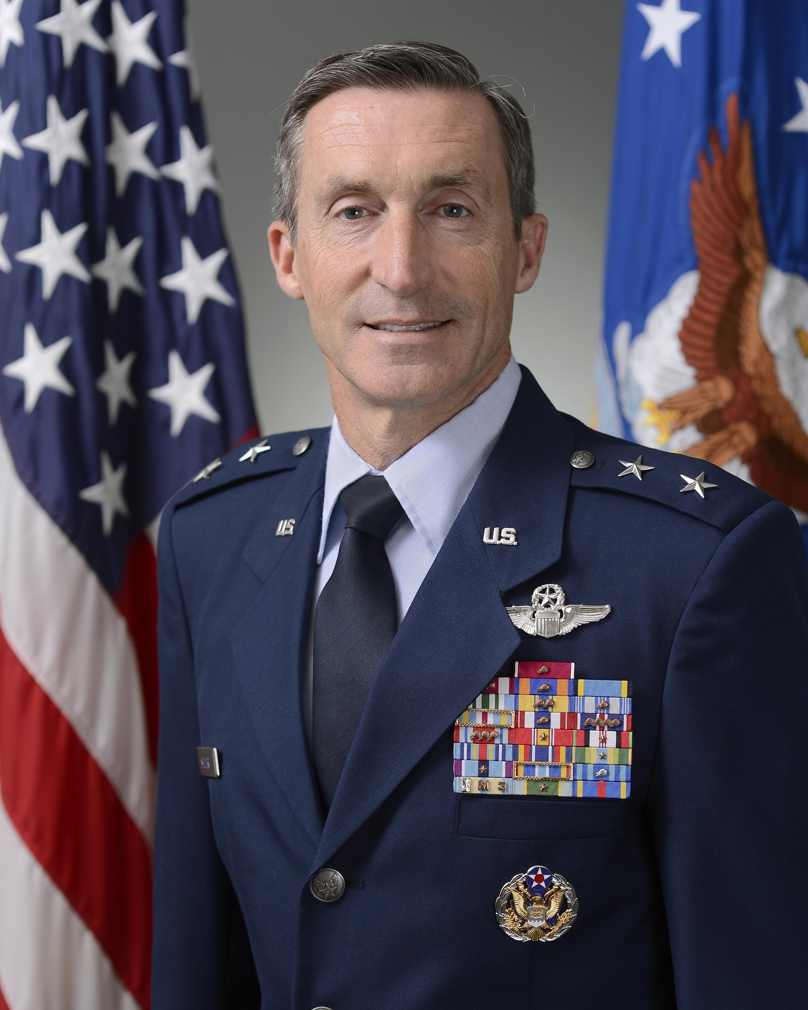 Maj. Gen. Ronald B. "Bruce" Miller