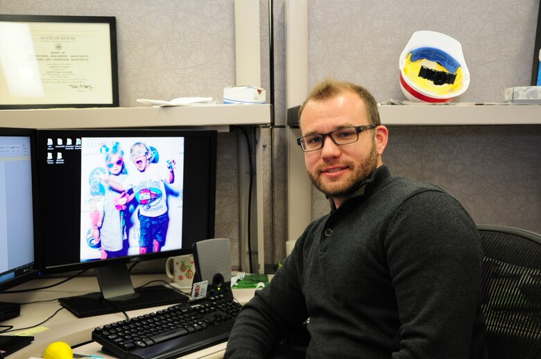 Steve Stello, civil hydraulic engineer in Nashville District Hydraulics and Hydrology Branch, is the February 2016 employee of the month for the development and research of the Project Management Business Process training course. (