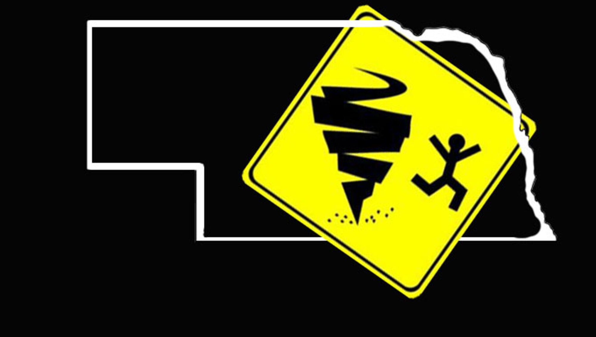 Dark clouds roll across the landscape, the wind start to blow from all directions, lightning begins to flash, thunder roars all around and it start to rain. That is when you hear them, the warning sirens from Offutt delivering a dreadful message…tornado. Don't wait - be prepared.
