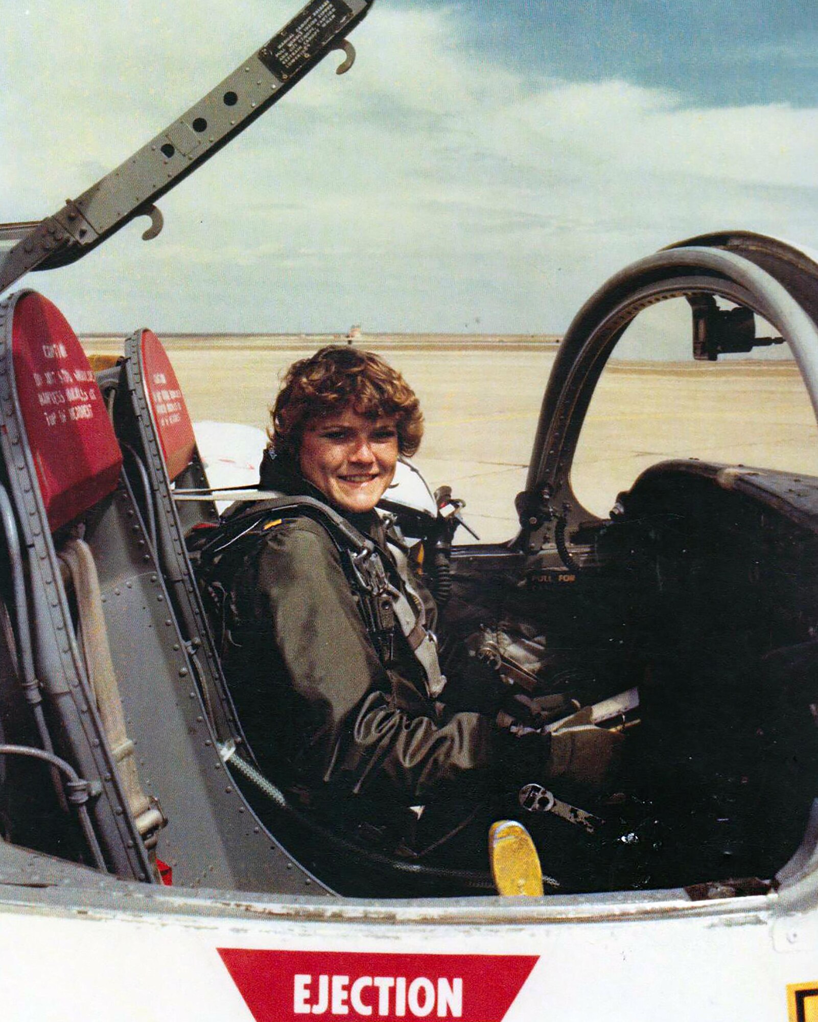 In her book, “Iraq and Back: Inside the War to Win Peace,” retired Air Force Col. Kimberly Olson, recounts her time in the Middle-East rebuilding Iraq. Olson’s book contains stories of service and how she became the first female pilot at Laughlin Air Force Base, Texas. (Courtesy Photo)