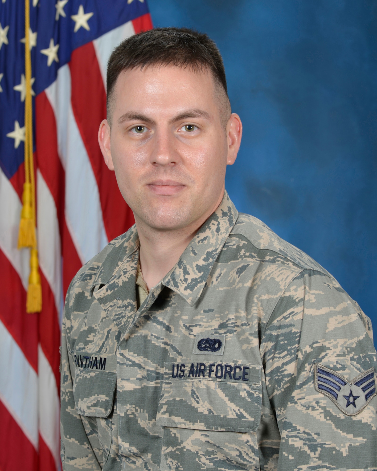 Senior Airman Russell T. Grantham, 2nd Weather Squadron, Det. 2, Sagamore Hill Solar Observatory, Mass.