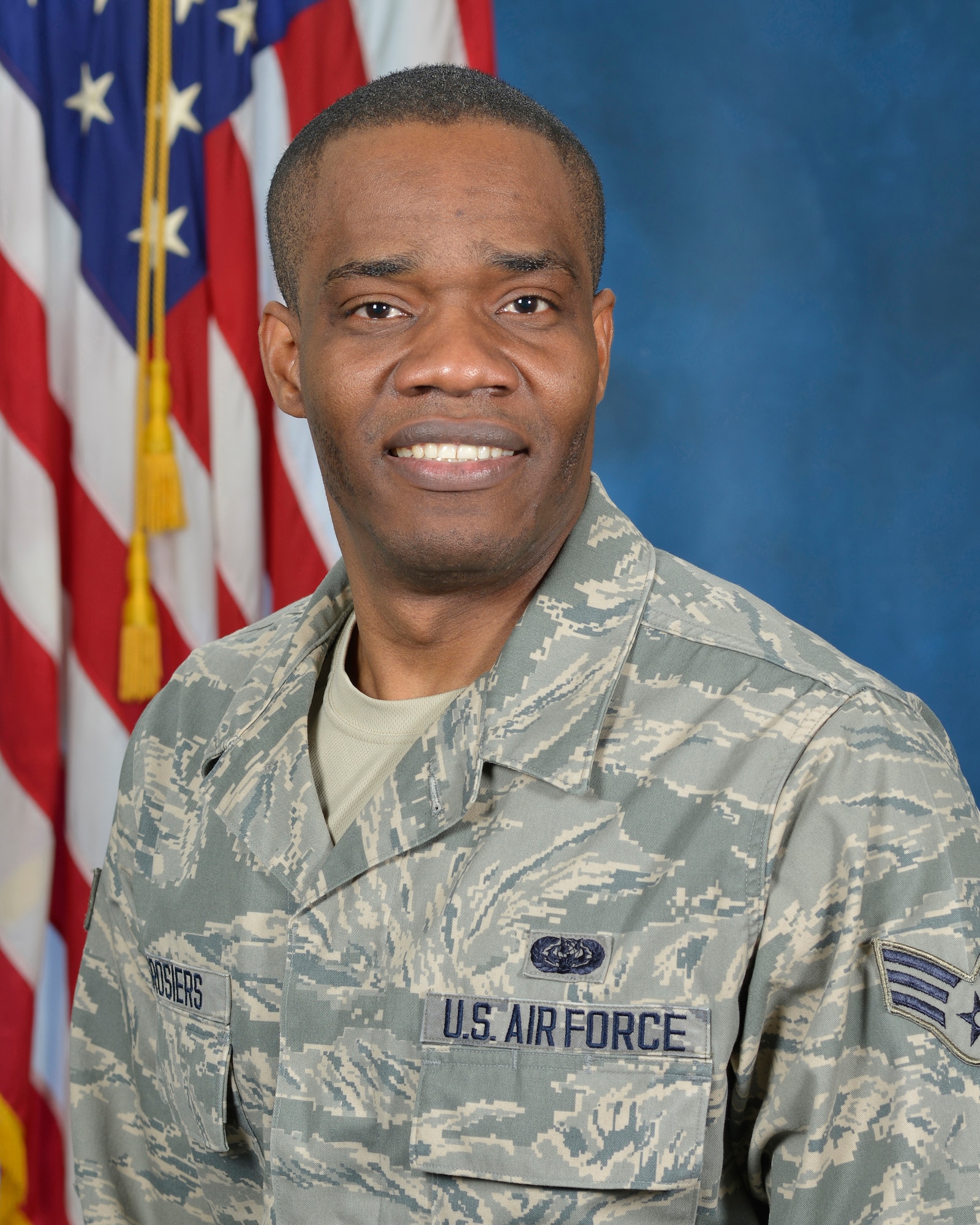 Senior Airman Kender R. DesRosiers, 102nd Communications Flight, Otis Air National Guard Base, Mass.