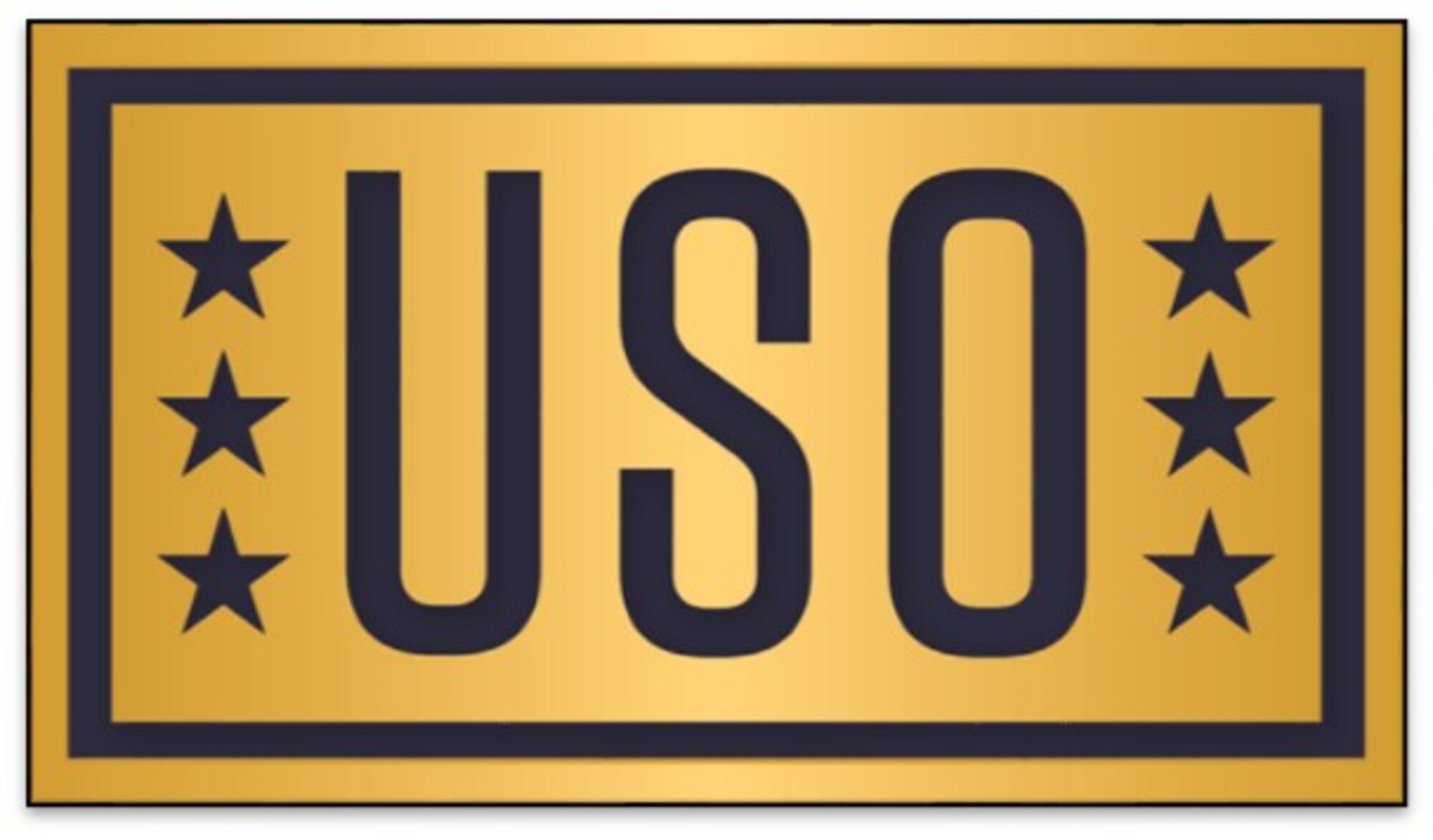 The Wright-Patterson Air Force Base USO Community Cento help serve the men and women of the base.  (Graphic courtesy United Services Organization)