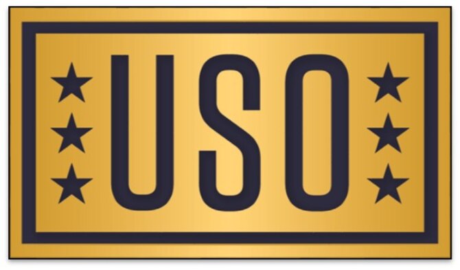 The Wright-Patterson Air Force Base USO Community Cento help serve the men and women of the base.  (Graphic courtesy United Services Organization)