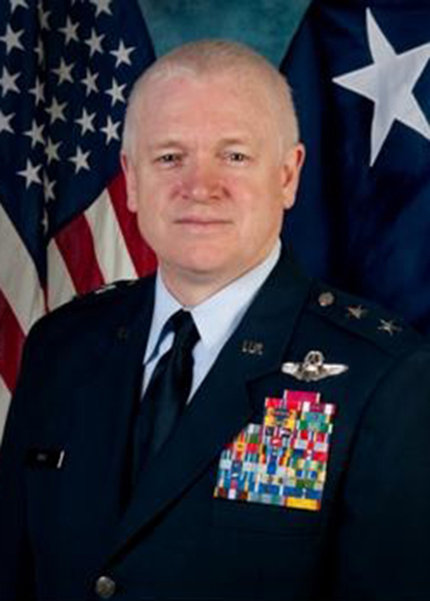 Maj. Gen. L. Scott Rice