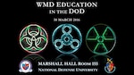 WMD Education Conference 