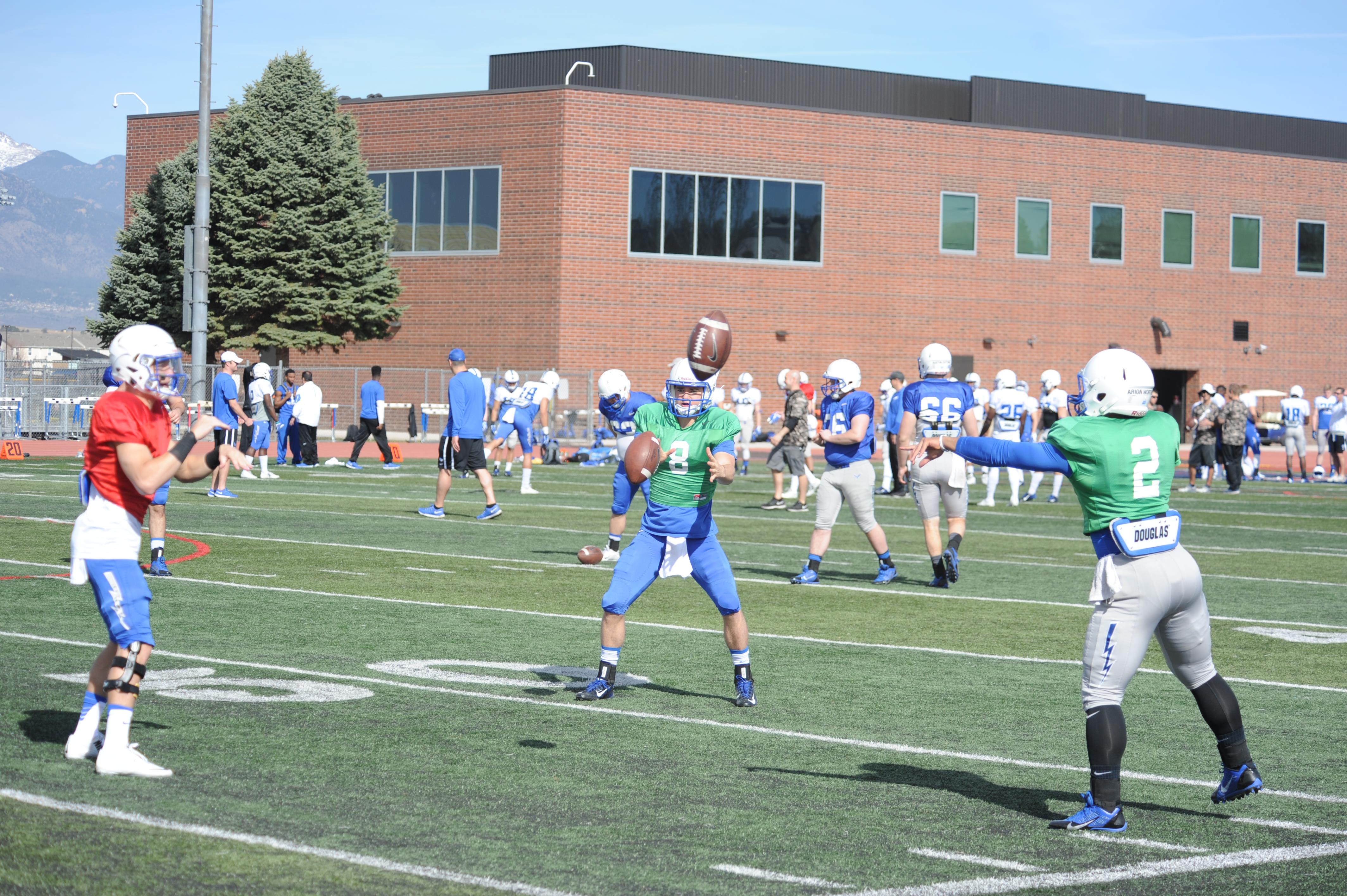 Springs Football