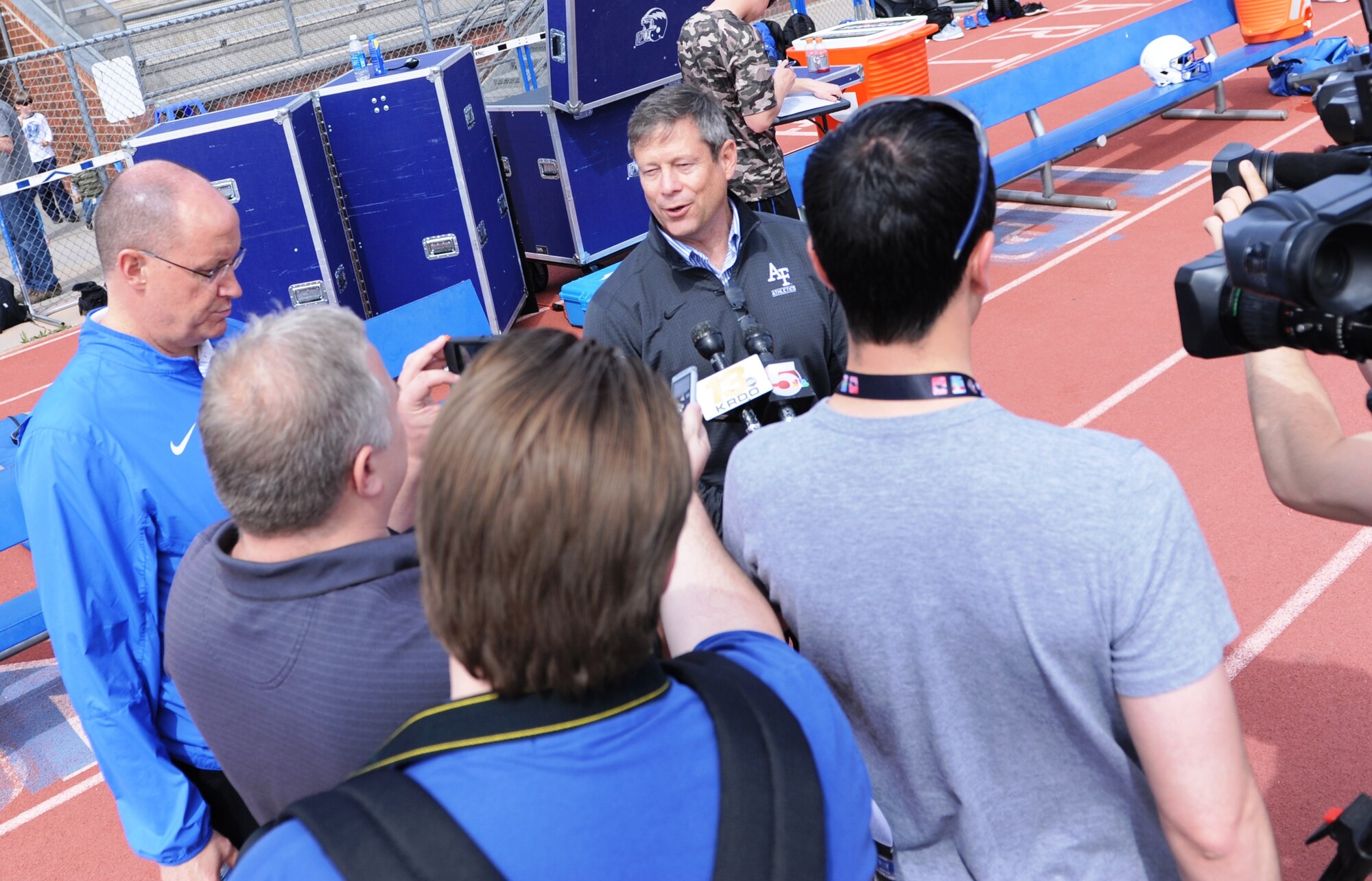 academy-athletes-connect-with-community-united-states-air-force