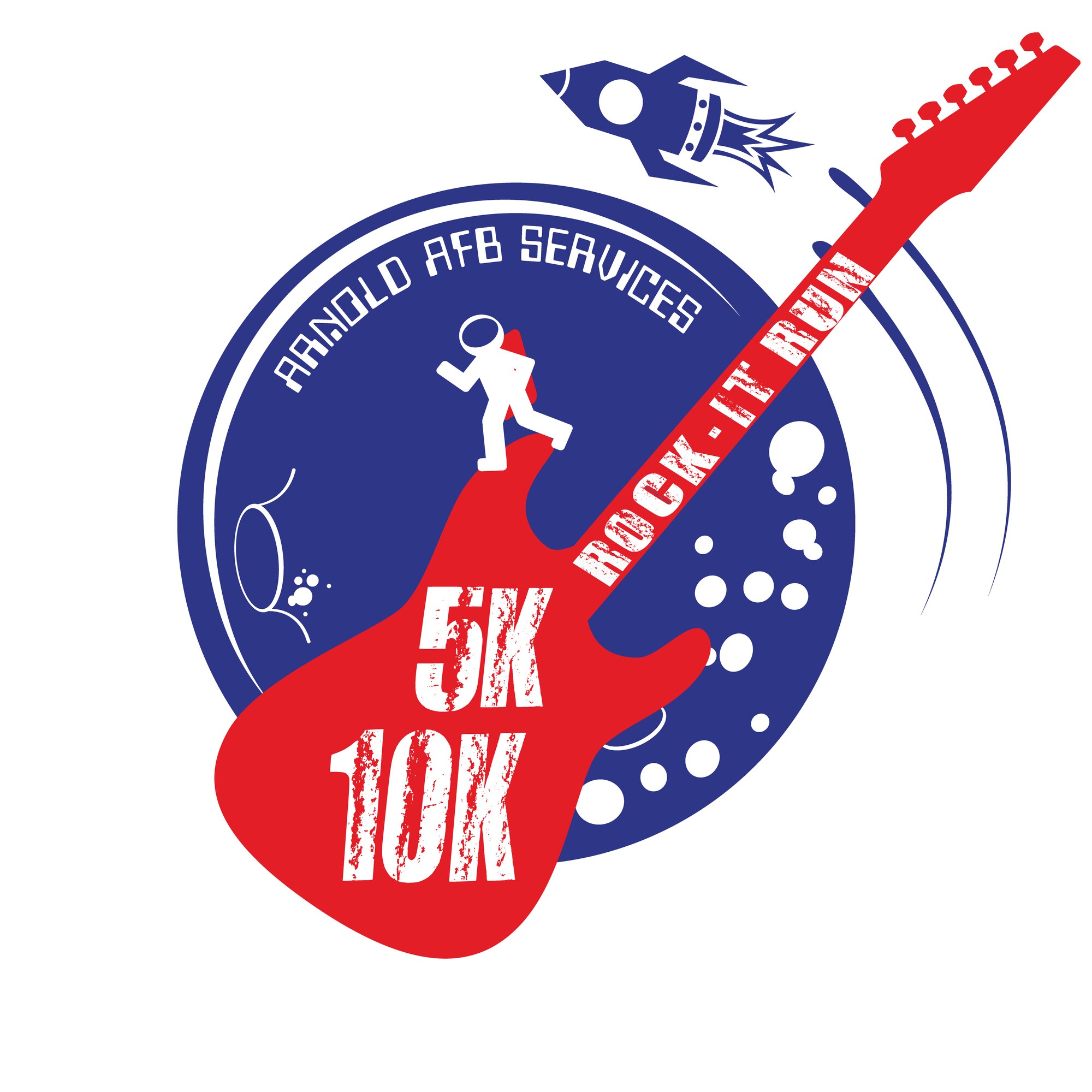Rock-It Run logo graphic