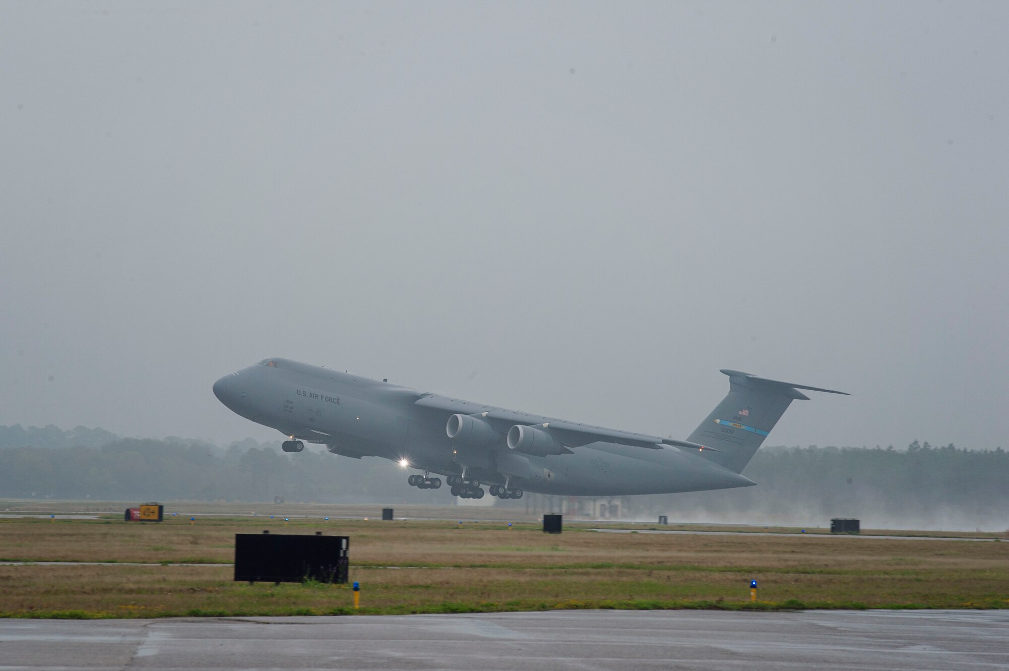Reservists from the 709th Airlift Squadron, Dover Air Force Base, Del., conducted an off-station training exercise at Naval Air Station Pensacola, Fla., March 29 to April 3, 2016,  to ensure their deployment requirements are current. Air Force Reserve members from 14 different career fields trained in mission readiness, combat-related areas and worked together to build wingmanship and teamwork. (U.S. Air Force photo/Capt. Bernie Kale)