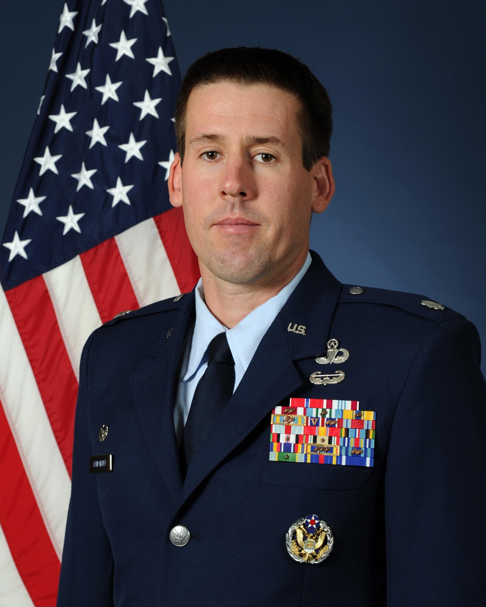 The 37th Training Wing and Joint Base San Antonio will honor the life of Lt. Col. William Schroeder, 342nd Training Squadron commander, April 15, 2016, at the Gateway Chapel at JBSA-Lackland, Texas.