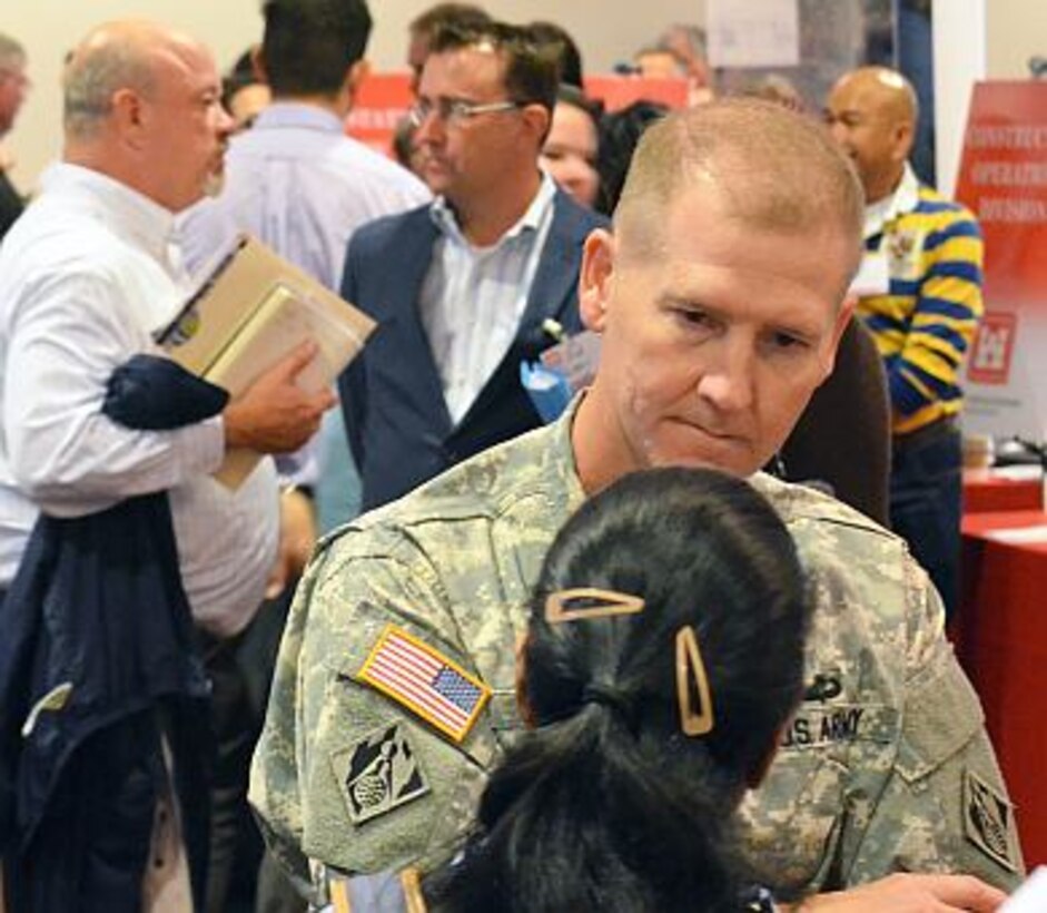 Corps leadership invites regional businesses to the next Business Opportunity Open House on April 26 from 9 a.m. to 3 p.m. at The Grand Hall, 1215 J Street, Sacramento, California. Open house sessions are scheduled from 9 a.m. to noon with training sessions from 1 to 3 p.m. Click below for registration form. Registration closes April 19.