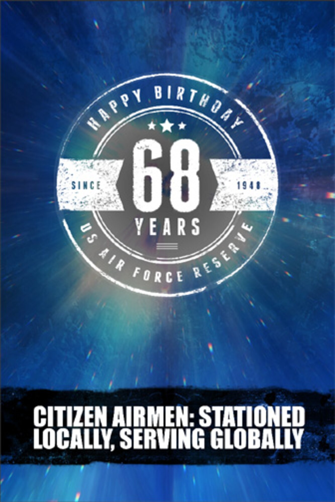 Happy Birthday AFRC