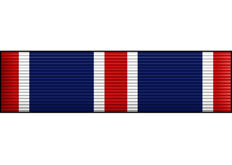 Air Force Outstanding Unit Award, awarded to units which have outstanding achievement that clearly sets the unit above of national or international significance, combat operations against an armed enemy of the United States, or military operations involving conflict with or exposure to hostile actions by an opposing foreign force.