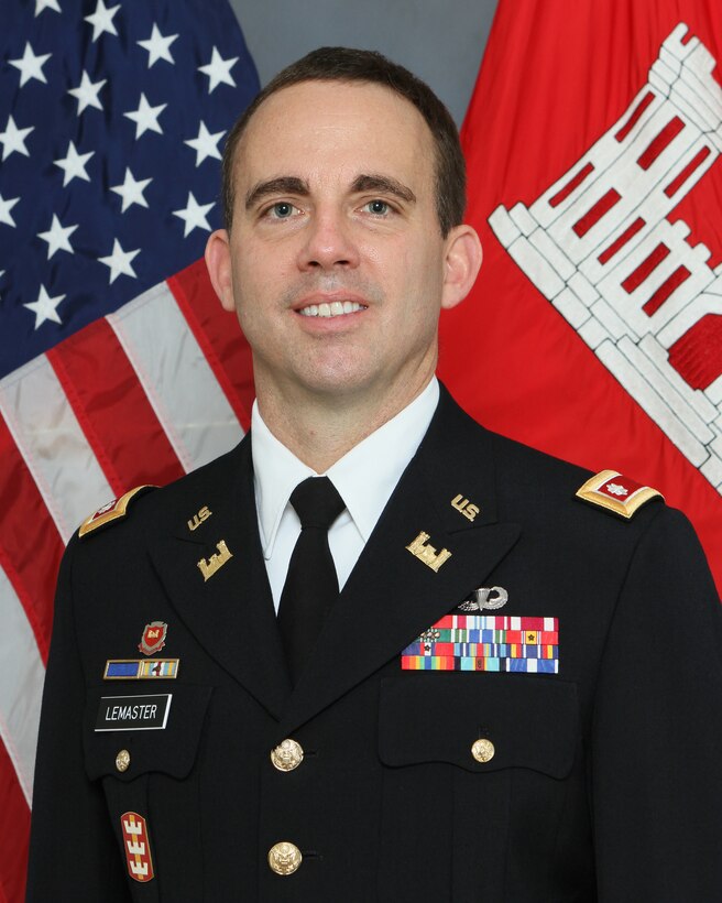 LTC Braden Lemaster